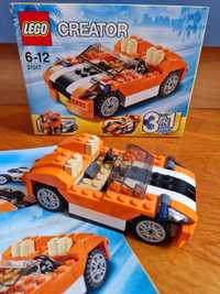 Lego Creator: Камион, болид и кола