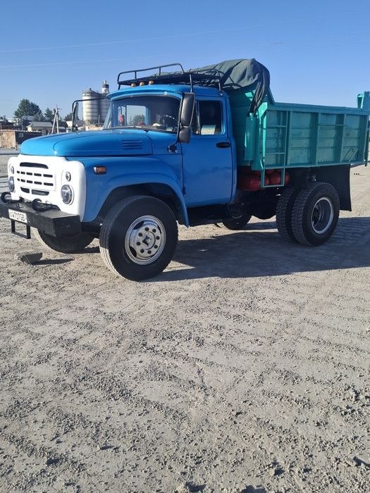 Zil samasval sotiladi 1989 yil