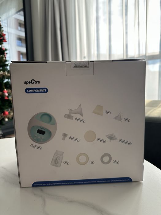 Двойна електрическа помпа за кърма Spectra S1 Plus