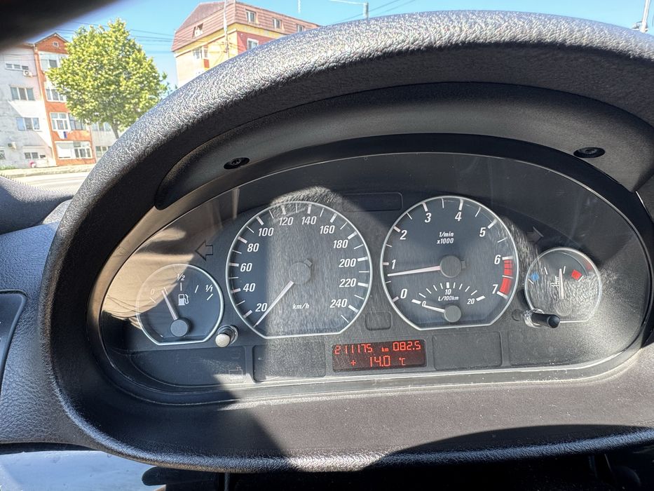 Bmw e46 coupe 328ci swap