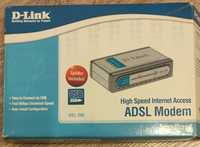 Модем D-Link DSL-200