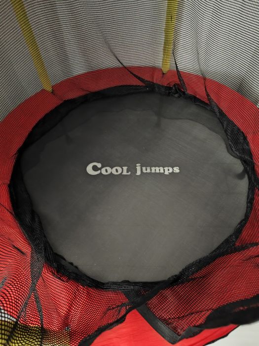 Trambulina cool jumps