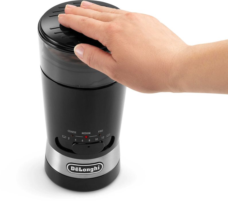 Кофемолка DeLonghi KG210