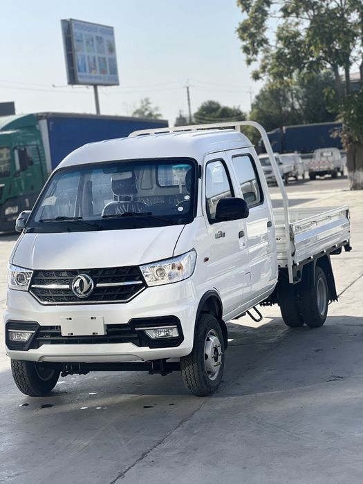 Янги Dongfeng бортли йук автомобили