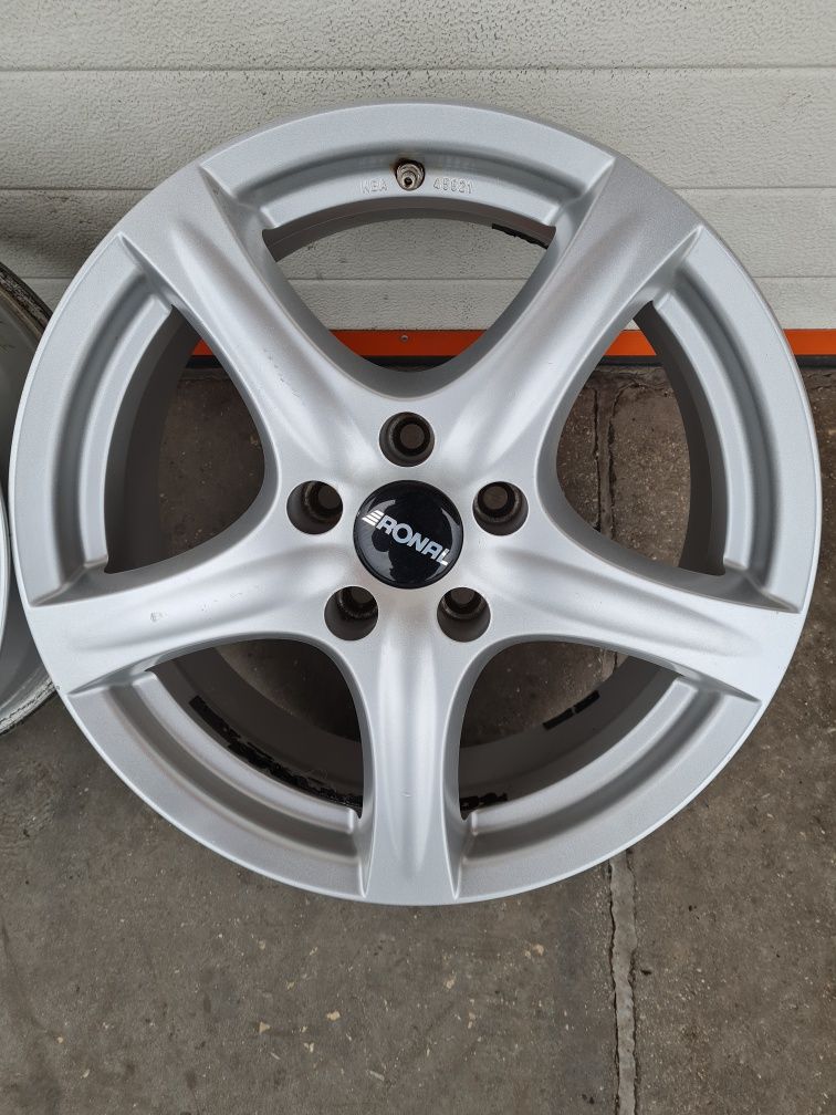 Джанти RONAL G. за VW AUDI SEAT SKODA R17 5x112 ET45 7J