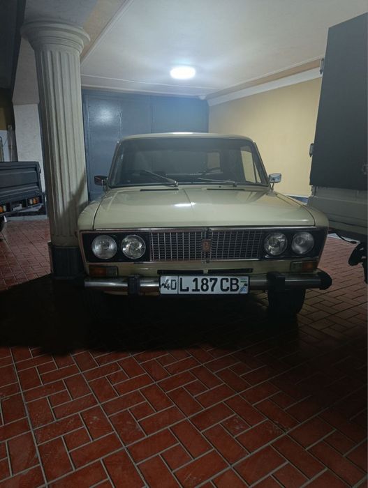 VAZ 2106 moshida ideal
