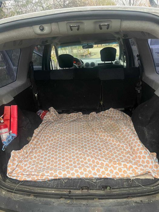 Vand logan MCV 2007 1.6 benzina