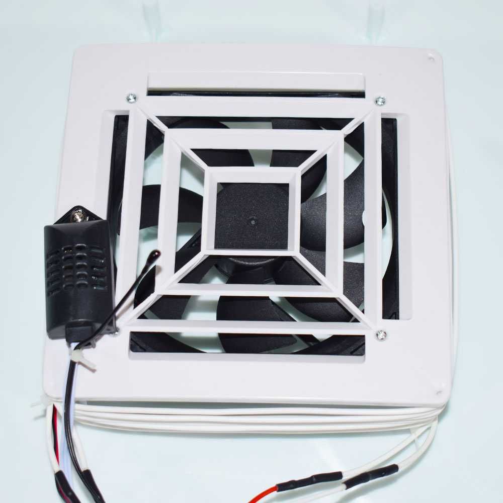 ПРОМО Люпилня, Автоматичен инкубатор MS-64 яйца (12V/220V)