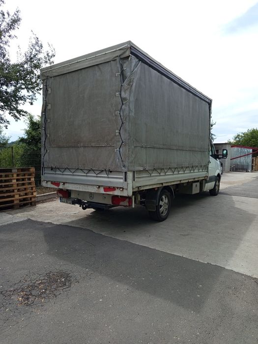 Vand Mercedes Sprinter 319 CDI