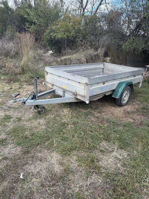 Remorca Auto, 750 kg