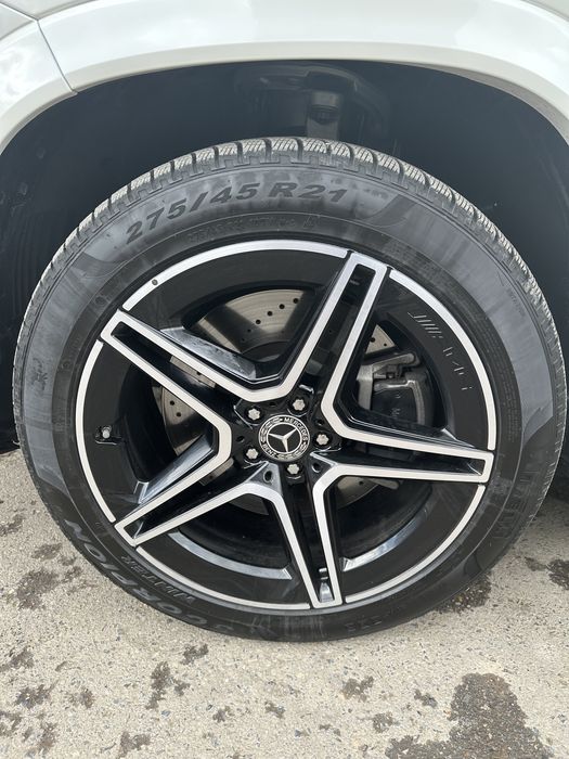 Mercedes GLS GLE R21