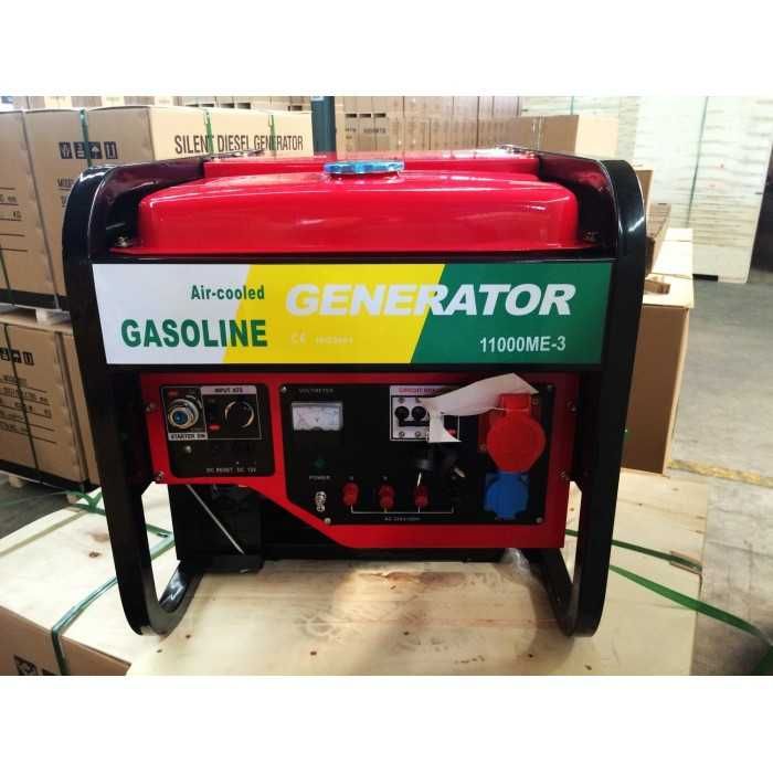 ГЕНЕРАТОР за ток / АГРЕГАТ 3.5KW 4.5 KW 6.5 KW 7.5 KW8.5 KW до 200KW