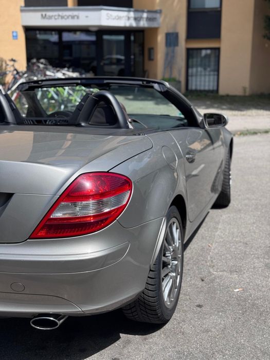 Slk 200 Kompressor 2005