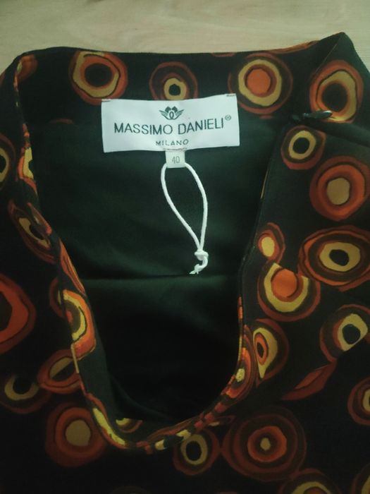 Fusta noua S Massimo Danieli