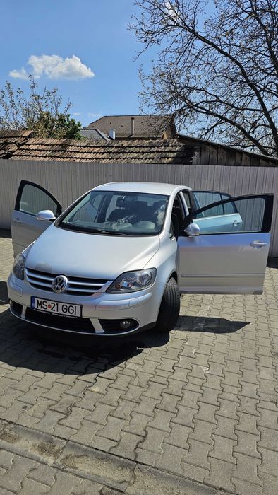 De vanzare VW Golf Plus 2008, 1.6 mpi