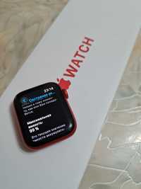 Apple Watch 6 40mm красные