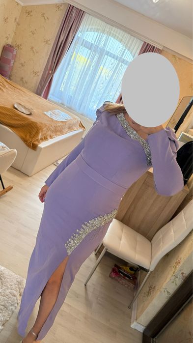 Vand rochie de ocazie - noua - marimea XL