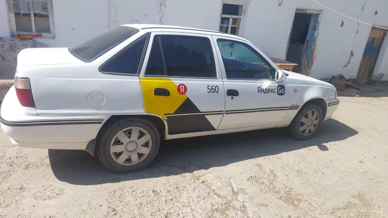 Срочно продаётся нексия