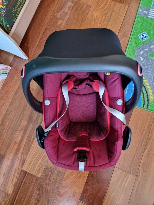 Maxi-Cosi Стол за кола 0-13кг Pebble Pro i-Size