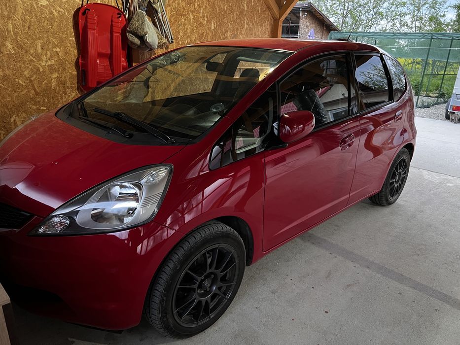 Honda jazz 1.4, 100CP, din 2011
