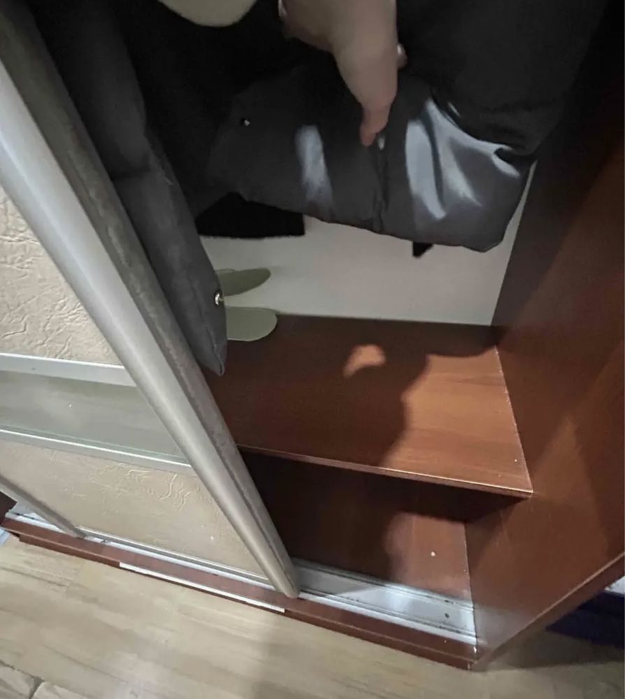 Шкаф в прихожую