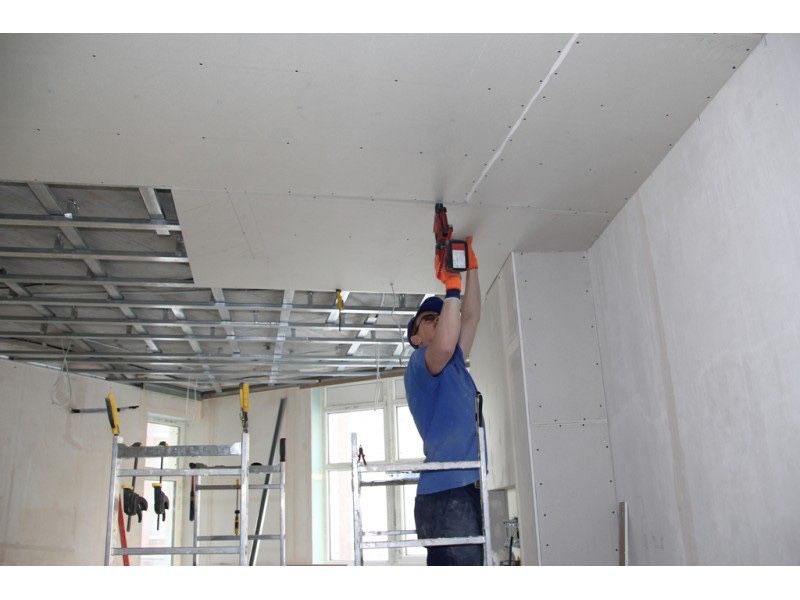 Армстронг. Гипсакортон! Монтаж демонтаж