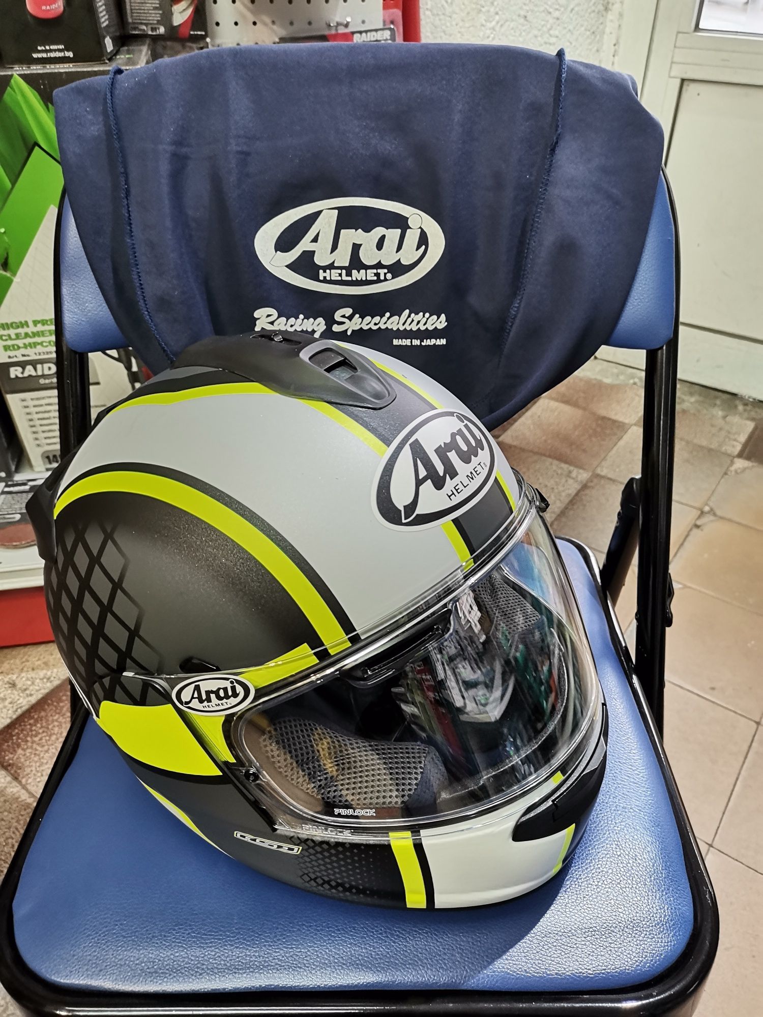 Каска Arai Chaser-X, размер XS