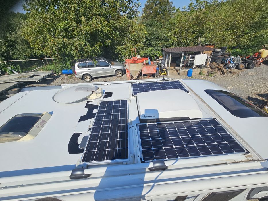 Fiat ducato 2.3 multijet iveco Toscana 650