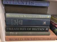 Английски книги и енциклопедии