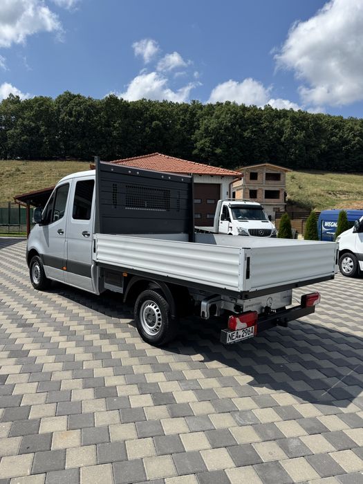 Mercedes Sprinter 316 Doka 2020