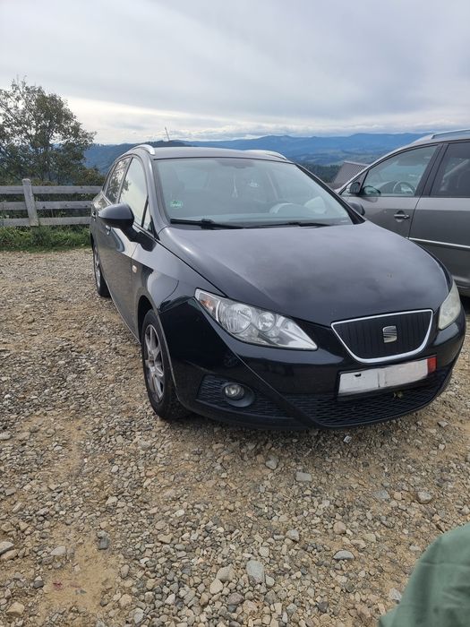 Seat Ibitza 6j  diesel