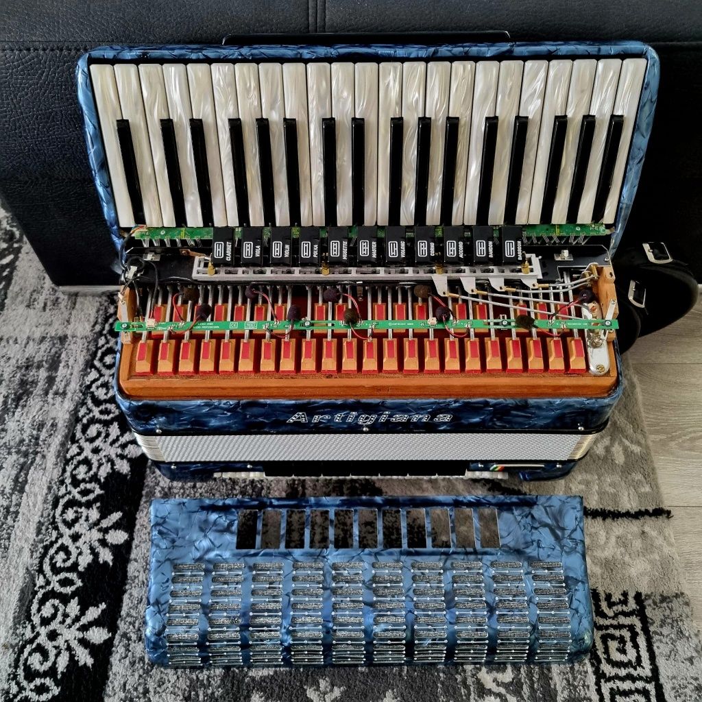 Acordeon Italian Piatanesi