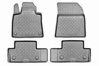 Covorase tavita 3D Premium Citroen C4, C4 Picasso, e-C4, C5 Aircross