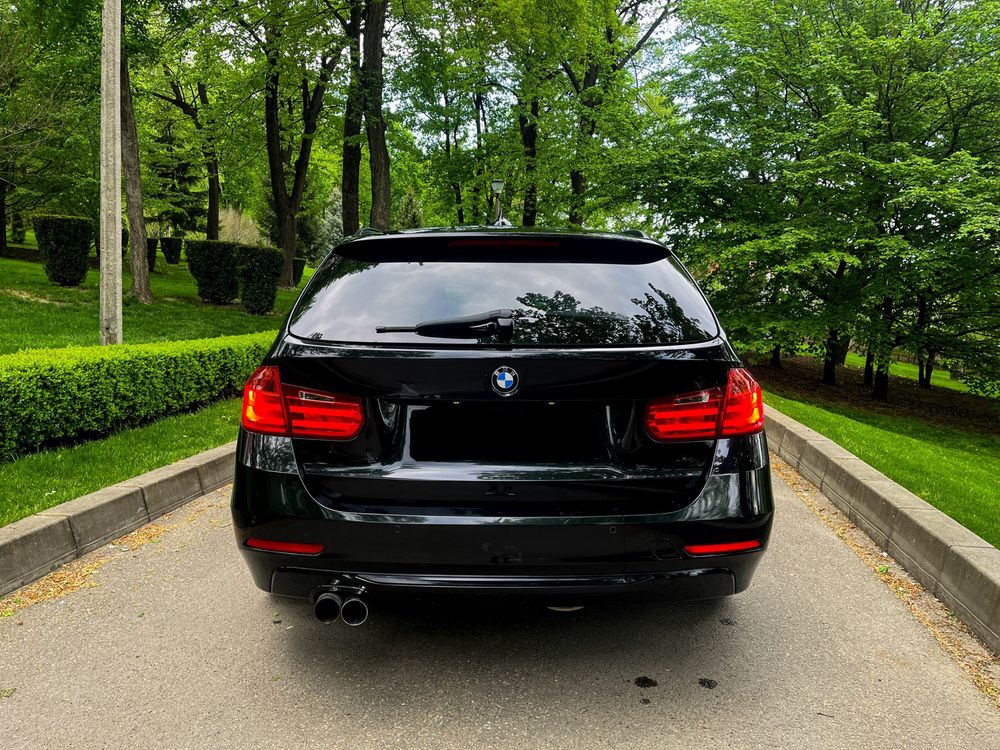 BMW Seria 3 2014