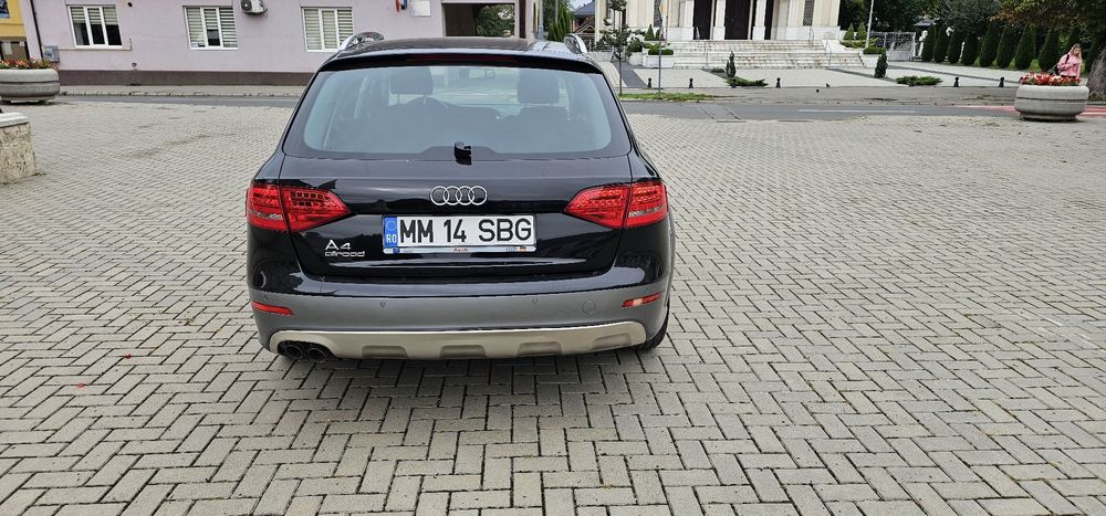 Audi A4 Allroad 2.0 Tdi an 2010