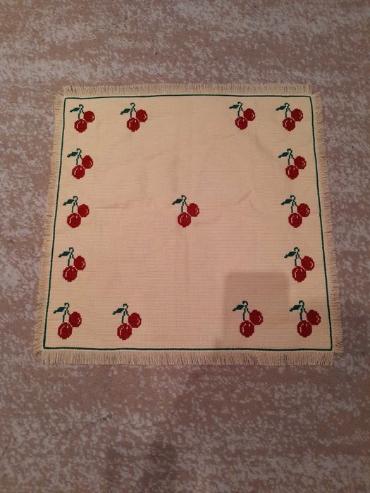 Fata de masa handmade