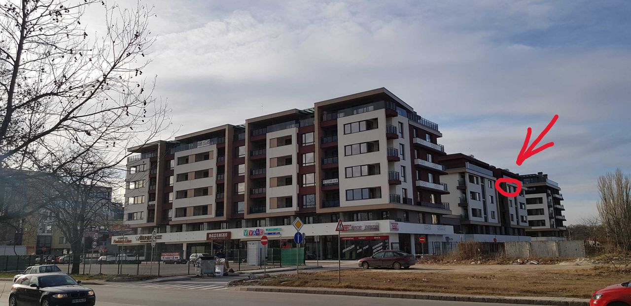 Дава се под наем Двустаен апартамент в Пловдив, Христо Смирненски - 60 кв.м за 357 € - Снимка #1