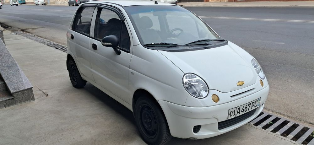 Matiz mx 2016 - yil