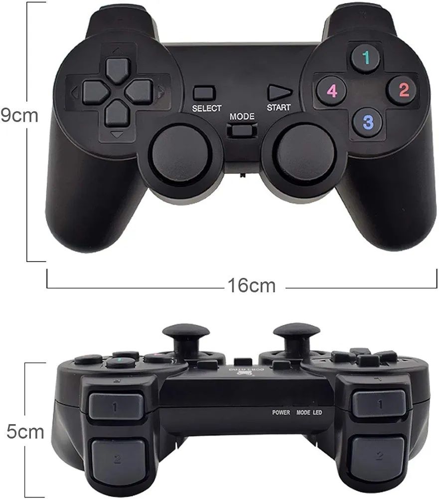 скидка!  Joystik geympad kompyuter, TV Box