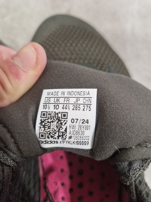 ADIDAS PERFORMANCE 

Спортни обувки 'Dropset 3'