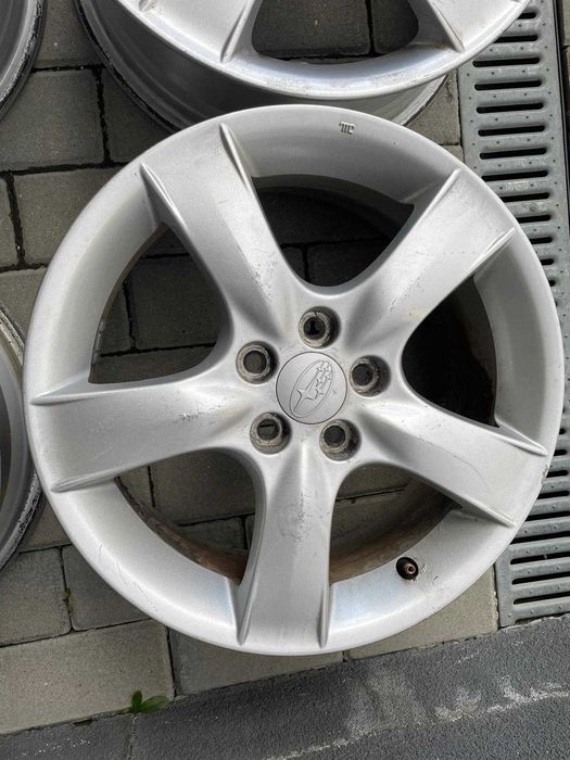 Jante originale Subaru 16” 5x100 Made in Japan