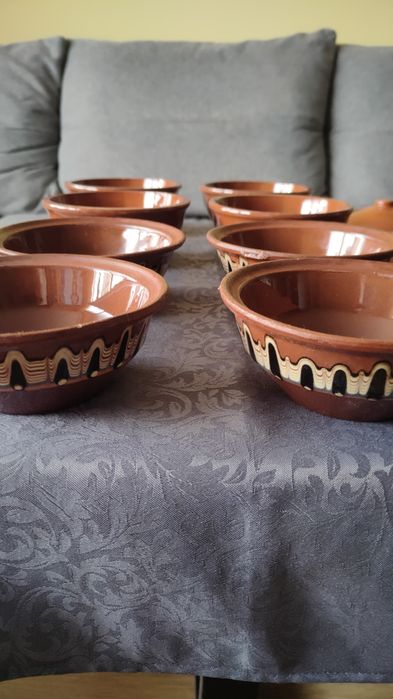 Глинени гювечета