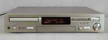 ONKYO FR-435 Amplificator 2+1 CD player minidisc tuner si dubludeck