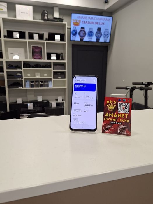 RealMe GT 5G 256gb Amanet BKG