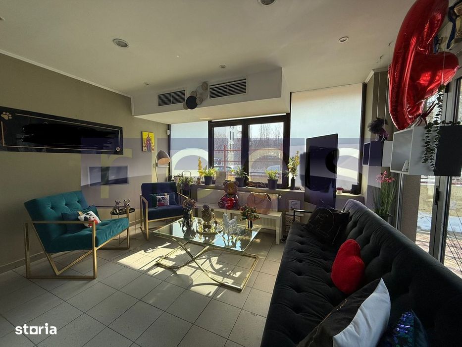Spatiu Comercial De Vanzare | Aviatiei | 188 Mp