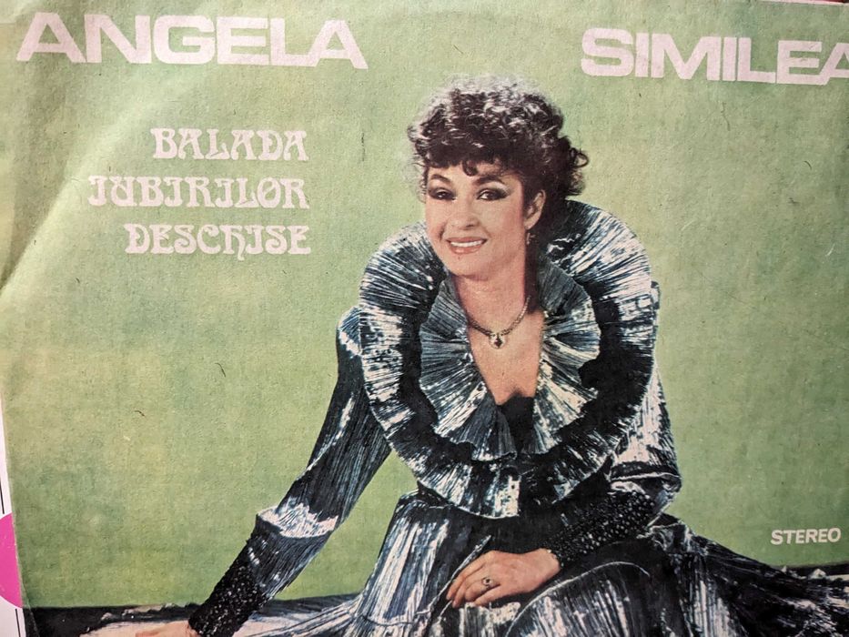 Discuri vinil/pick-up: a-ha, M. Dauer, Kylie Minogue, Ioana Radu etc.