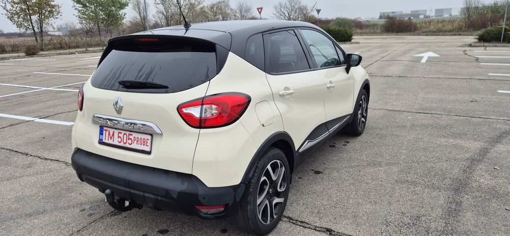 Renault Captur - Intens