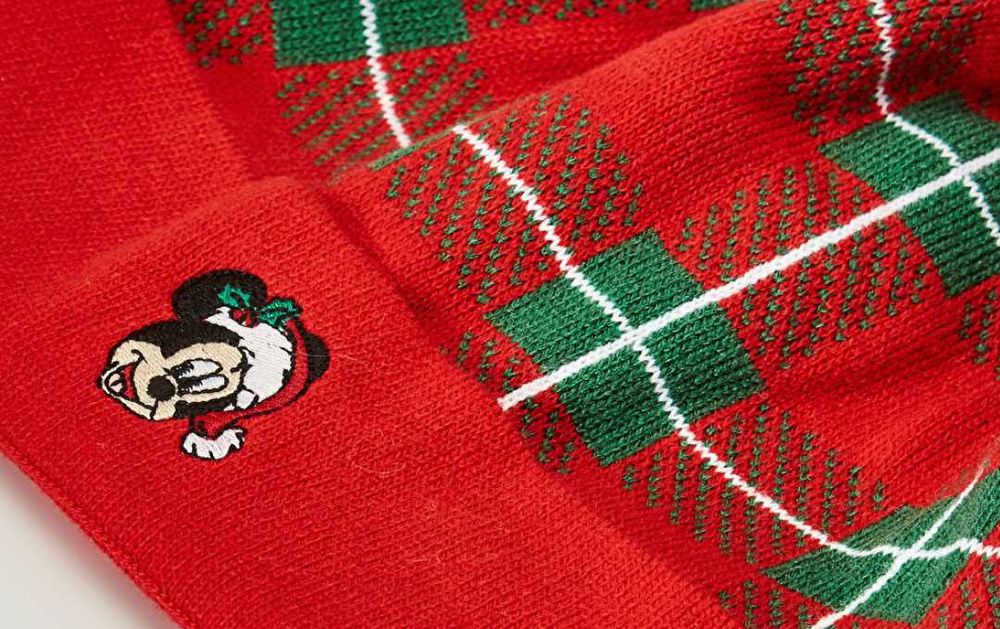 Set Disney - Livrarea 5 lei - NOU - Căciuliță și șosete