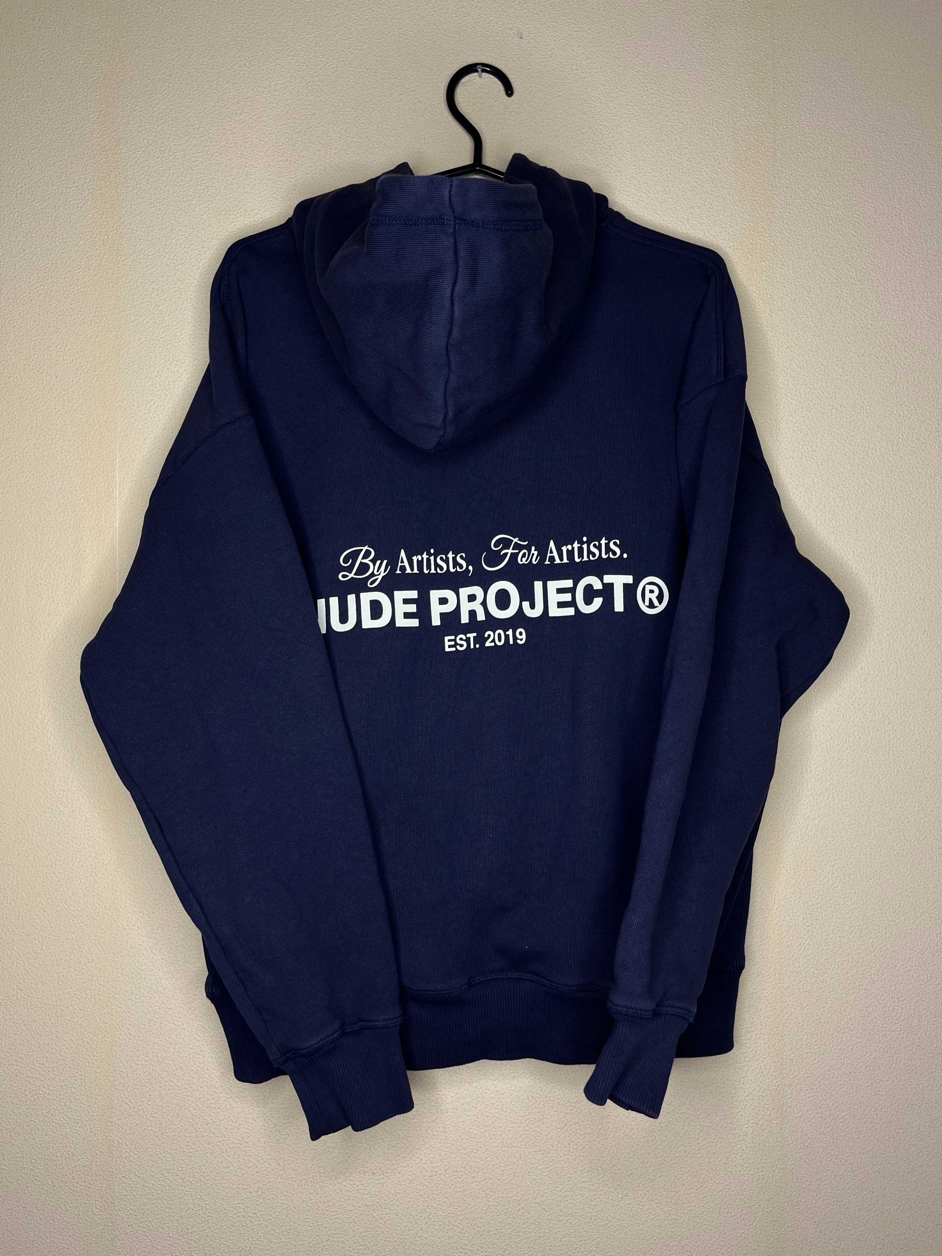 Nude Project Hoodie Мъжко Горнище