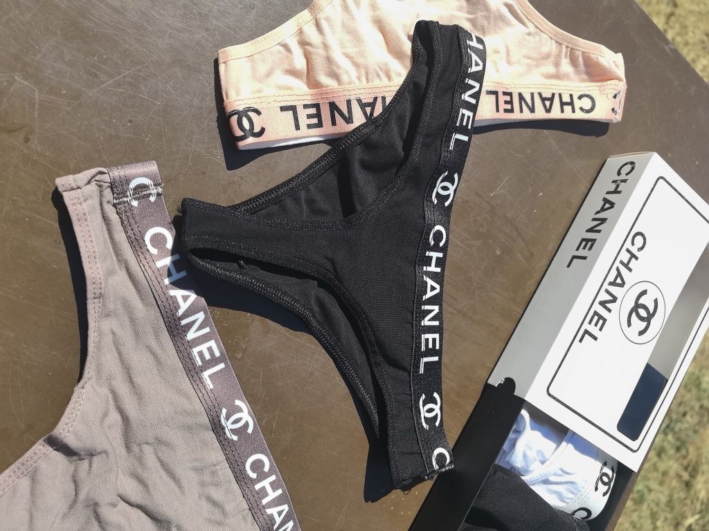 Chanel дамско бельо